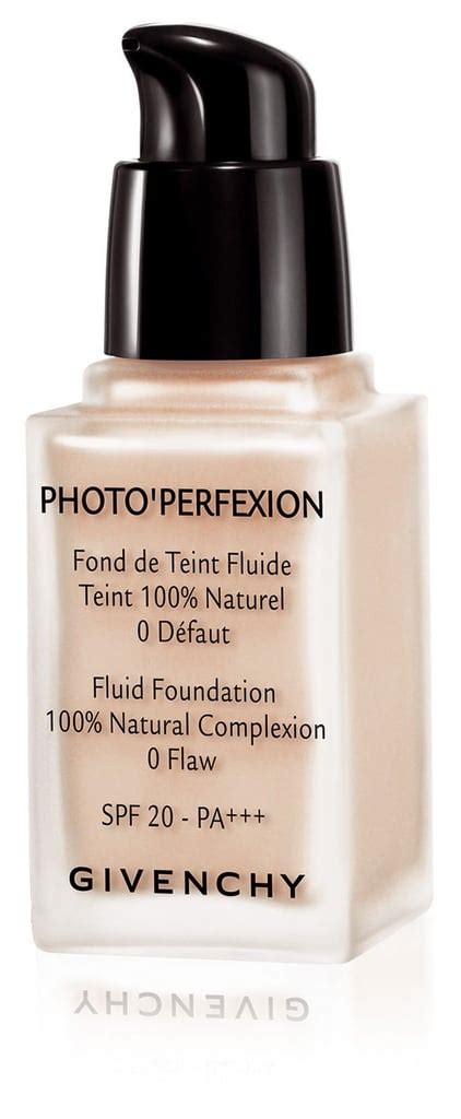 givenchy photo'perfexion fluid foundation 51|Givenchy Photo’Perfexion Fluid Foundation for Radiant Healthy Skin.